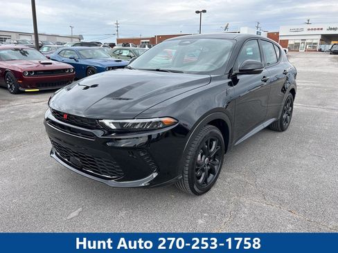 Used 2024 Dodge Hornet R/T w/ R/T Blacktop Package AWD/4WD image 1
