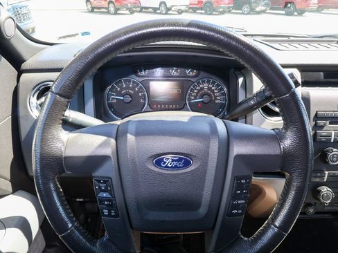 Used 2012 Ford F150 XLT w/ XLT Chrome Pkg AWD/4WD image 13