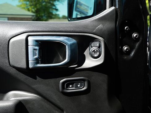 New 2026 Jeep Wrangler Sport S AWD/4WD image 20