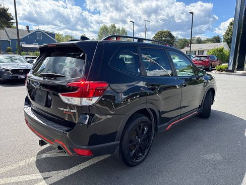 Used 2020 Subaru Forester Sport AWD/4WD image 7