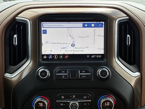 Used 2019 Chevrolet Silverado 1500 High Country w/ Safety Package II AWD/4WD image 25