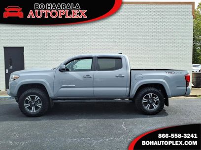 Used 2019 Toyota Tacoma TRD Sport