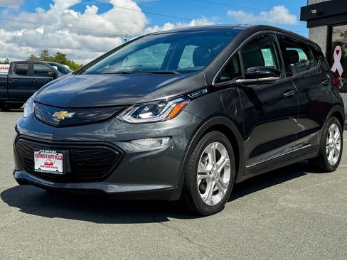 Used 2020 Chevrolet Bolt LT FWD image 8