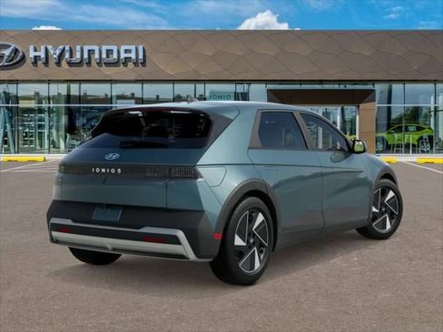 New 2026 Hyundai Ioniq 5 SEL RWD image 4