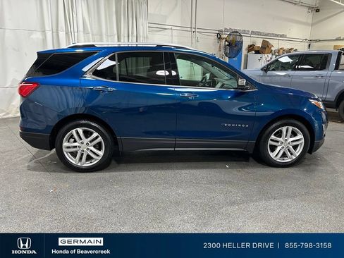 Used 2020 Chevrolet Equinox Premier FWD image 9