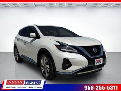 Used 2021 Nissan Murano SL w/ SL Moonroof Package