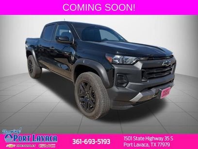 Used 2024 Chevrolet Colorado Trail Boss