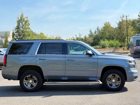 Used 2016 Chevrolet Tahoe LT AWD/4WD image 6