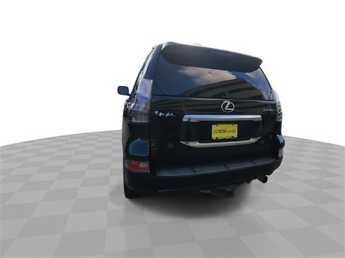 Used 2020 Lexus GX 460 Premium image 7