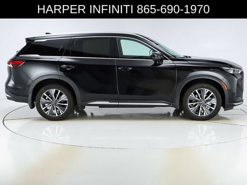 Certified 2026 INFINITI QX60 Luxe w/ Cargo Package AWD/4WD image 50