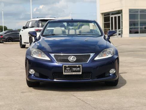 Used 2012 Lexus IS 250C w/ Luxury Pkg RWD image 6