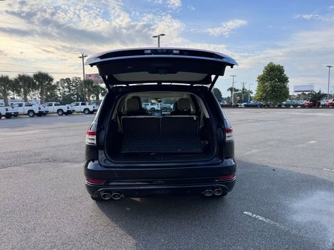 Used 2023 Lincoln Aviator Black Label w/ Jet Package image 5
