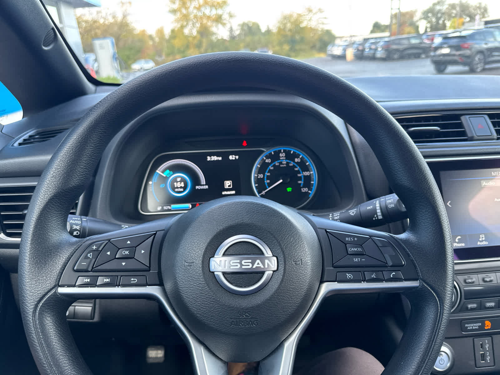 Used 2025 Nissan Leaf S FWD image 20