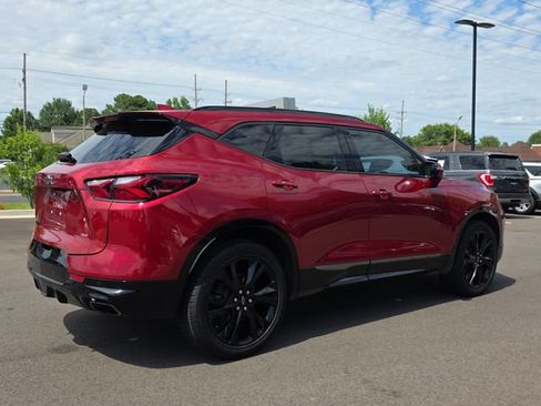 Used 2022 Chevrolet Blazer RS w/ Enhanced Convenience Package FWD image 5