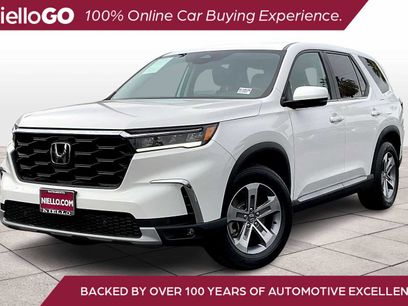 Used 2023 Honda Pilot EX-L