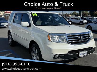 Used 2014 Honda Pilot Touring