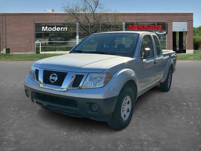 Used 2014 Nissan Frontier S