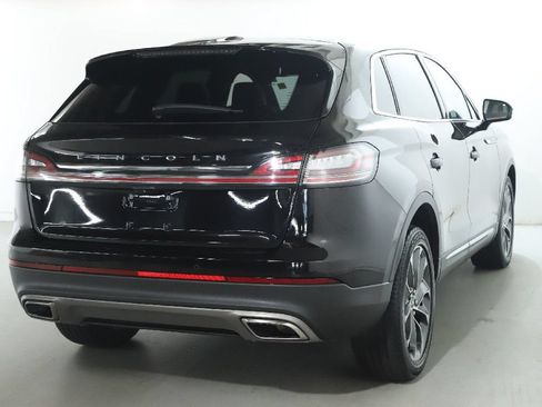 Used 2023 Lincoln Nautilus Reserve AWD/4WD image 47