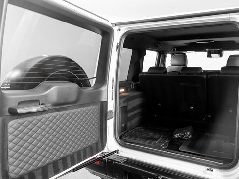 Used 2025 Mercedes-Benz G 63 AMG 4MATIC image 56