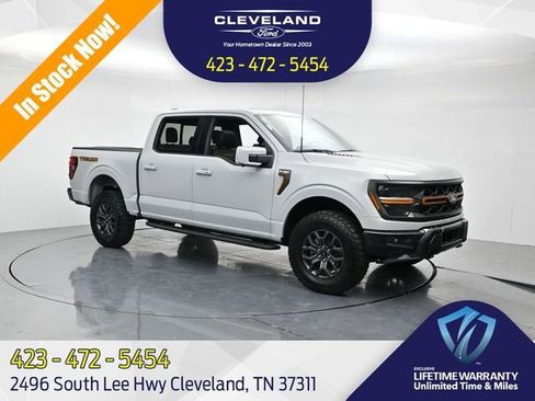 New 2026 Ford F150 Tremor w/ Equipment Group 402A High image 1