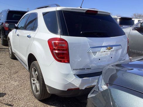 Used 2017 Chevrolet Equinox Premier w/ Enhanced Convenience Package image 2