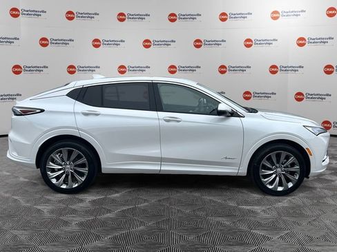 New 2026 Buick Envista Avenir image 6