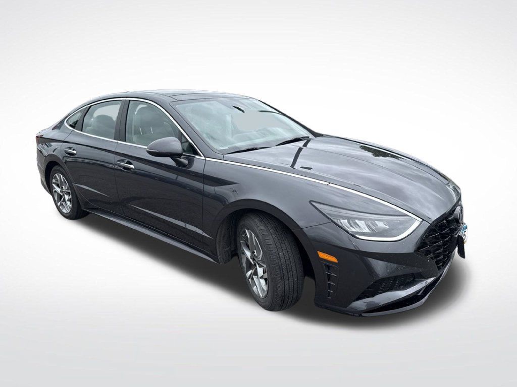 Used 2020 Hyundai Sonata SEL w/ Convenience + Sunroof Package FWD image 6