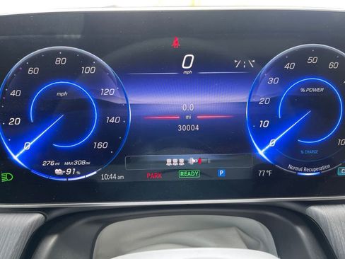 Certified 2023 Mercedes-Benz EQE 350+ 4MATIC SUV image 7