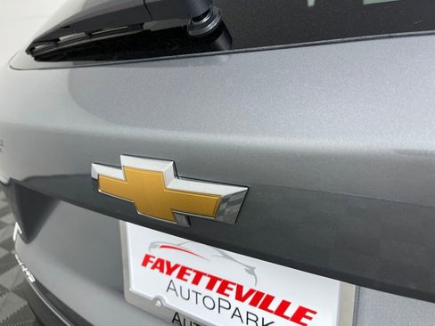 New 2026 Chevrolet Trax LS FWD image 2
