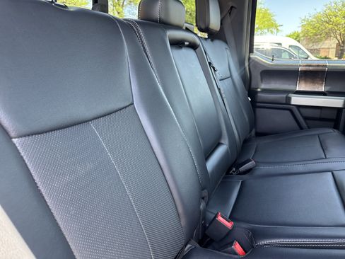 Used 2022 Ford F250 Lariat w/ Tremor Off-Road Package AWD/4WD image 12