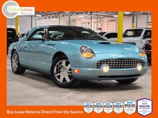 Used 2002 Ford Thunderbird w/Hardtop Premium video 1