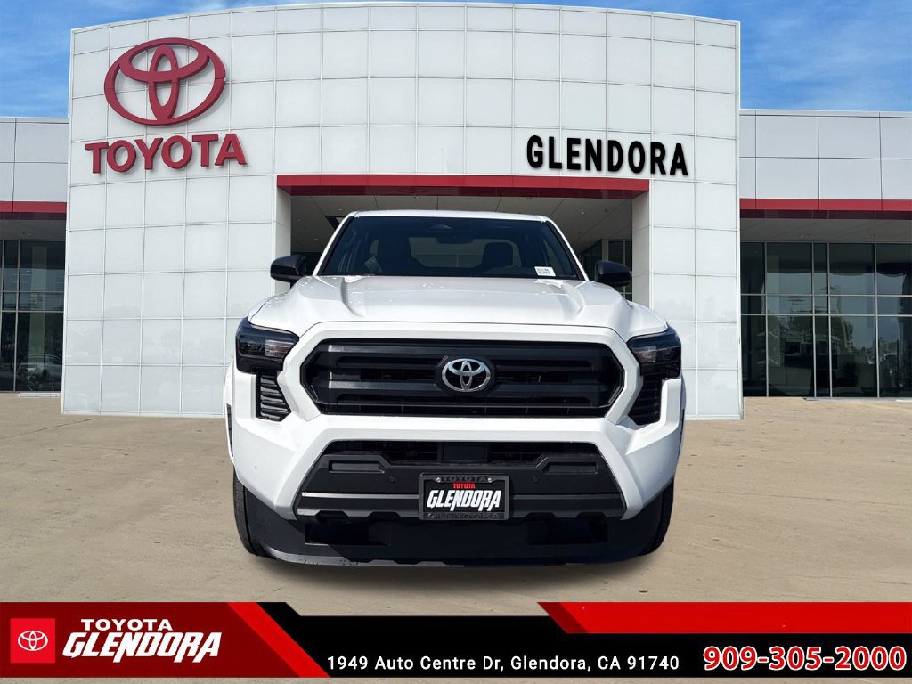 New 2026 Toyota Tacoma SR w/ SR Upgrade Package RWD image 3