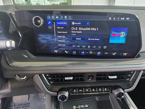 Used 2025 Chevrolet Tahoe RST w/ Comfort Package AWD/4WD image 35
