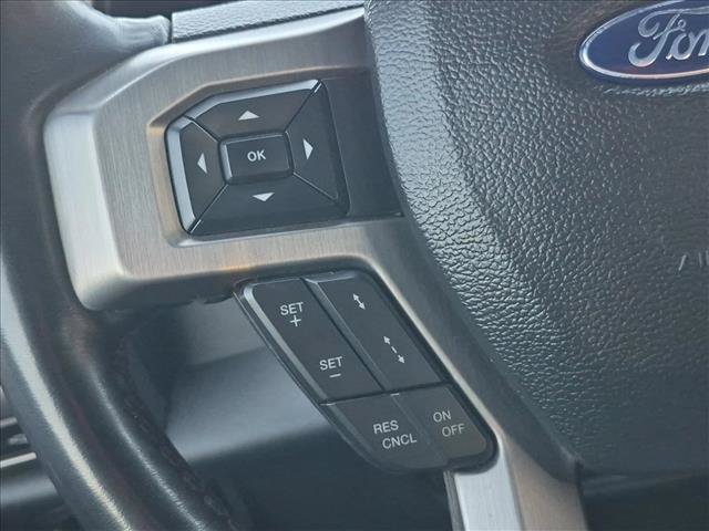 Used 2022 Ford F450 Platinum w/ FX4 Off-Road Package AWD/4WD image 12