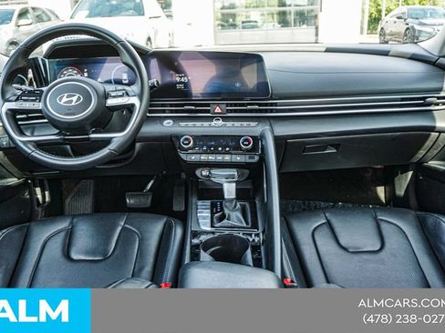 Used 2024 Hyundai Elantra Limited FWD image 23