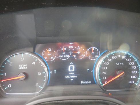 Used 2016 Chevrolet Suburban LTZ AWD/4WD image 14