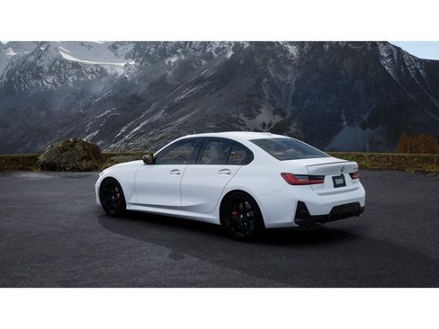 New 2026 BMW M340i RWD image 2