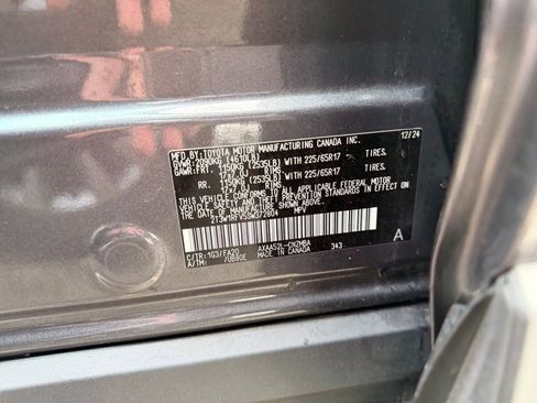 Used 2025 Toyota RAV4 XLE image 37