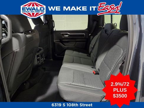 New 2026 RAM 1500 Big Horn image 9