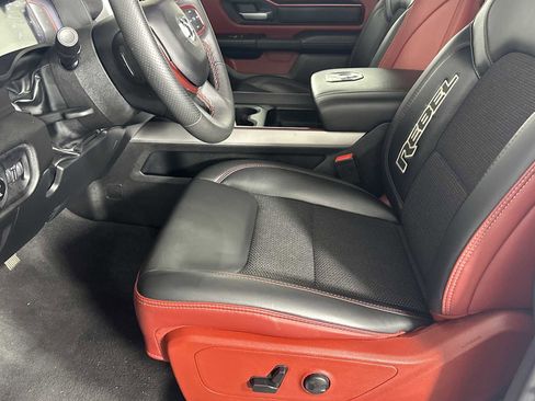 Used 2025 RAM 1500 Rebel w/ Rebel Level 1 Equipment Group image 7