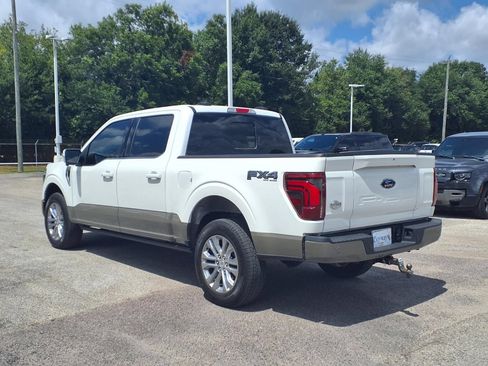 Used 2025 Ford F150 King Ranch w/ FX4 Off-Road Package AWD/4WD image 23