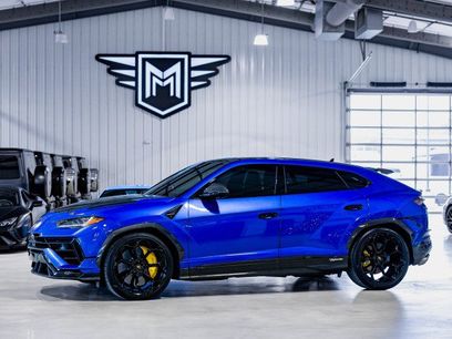 Used 2024 Lamborghini Urus Performante