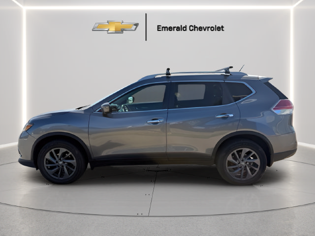 Used 2016 Nissan Rogue SL AWD/4WD image 2