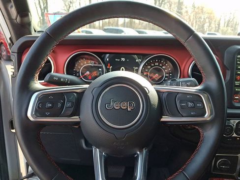 Used 2020 Jeep Wrangler Unlimited Rubicon image 20