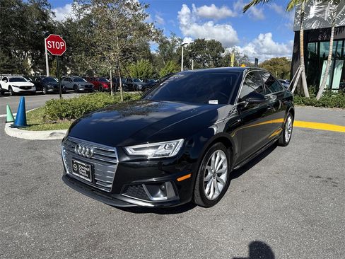 Used 2019 Audi A4 2.0T Premium Plus w/ Premium Plus Package image 10