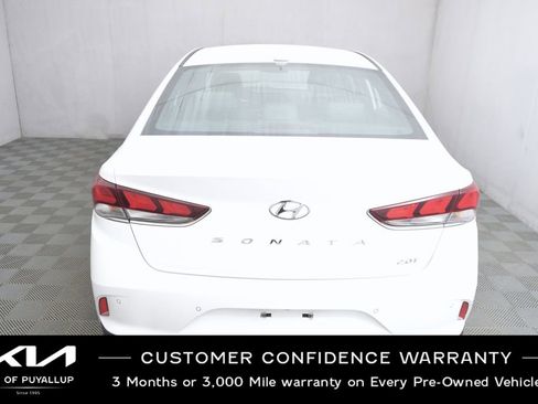 Used 2018 Hyundai Sonata Limited image 6
