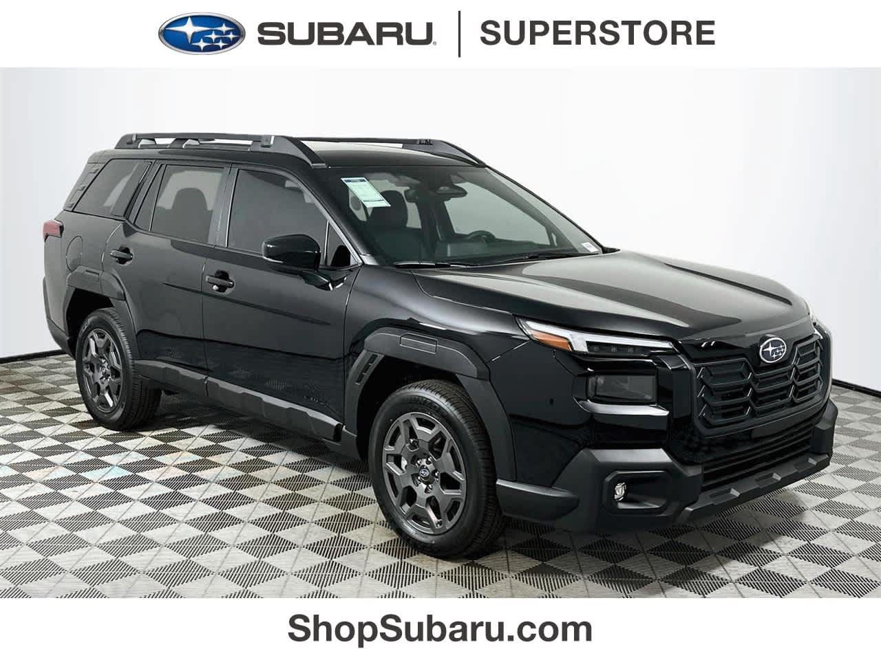 Certified 2026 Subaru Outback Premium AWD/4WD image 1