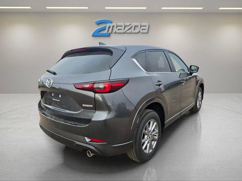New 2025 MAZDA CX-5 AWD 2.5 S w/ Select Package image 5