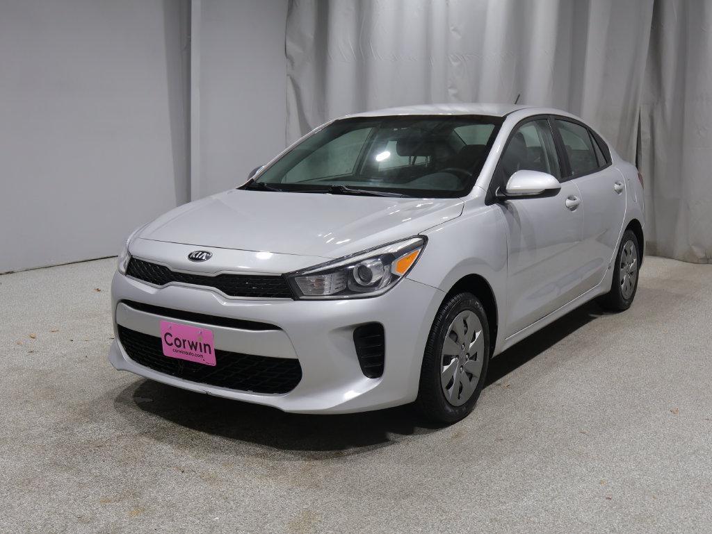 Used 2020 Kia Rio S w/ Technology Package FWD image 7
