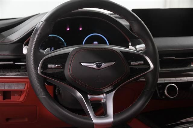 Certified 2024 Genesis G80 3.5T Sport AWD/4WD image 7